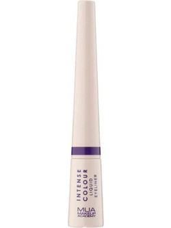 MUA Intense Colour Liquid Re-Vamp Πινέλο Eyeliner
