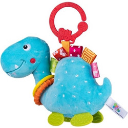 Bazoo Bali Windbell Blue Dino