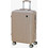 Bartuggi 724-518 Βαλίτσα Μεσαία 65x42x30cm με 4 Ρόδες Χρυσή