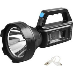 CX-8808T Επαναφορτιζόμενος Ηλιακός Φακός Led