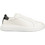 Calvin Klein Ανδρικά Sneakers Λευκά HM0HM01016-0K9