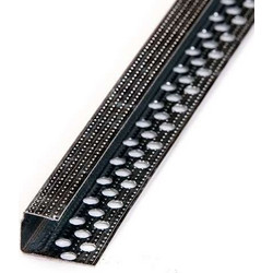 ΠΡΟΣΤΑΣΙΑ ΑΚΡΩΝ ΓΥΨΟΣΑΝΙΔΑΣ Π 12x13.5x25mm 3m τμχ