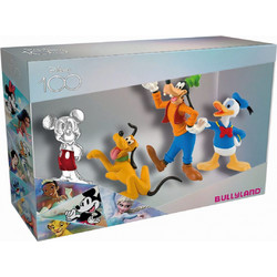 Bullyland Disney 100th Anniversary 4τμχ 15150