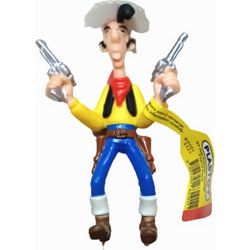 Plastoy Lucky Luke 63101