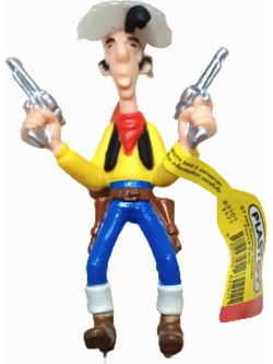 Plastoy Lucky Luke 63101