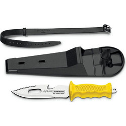 Μαχαίρι Tramontina 26064 156 κατάδυσης (λάμα 15cm)