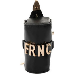 Frnc Πορτοφόλι Μπρελόκ (W02-009 BLK) Μαύρο