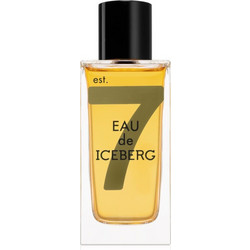 Iceberg Eau de Iceberg Amber Eau de Toilette 100ml
