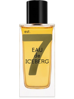 Iceberg Eau de Iceberg Amber Eau de Toilette 100ml