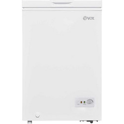 Vox Electronics BE1-100RL Καταψύκτης Μπαούλο 98lt