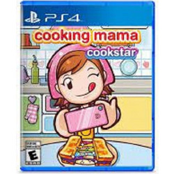 Cooking Mama Cookstar PS4