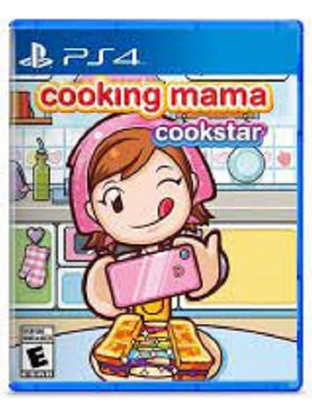 Cooking Mama Cookstar PS4
