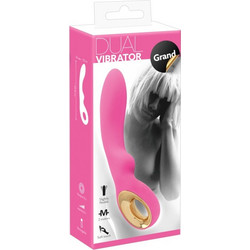 You2Toys Grand Δονητής Ροζ