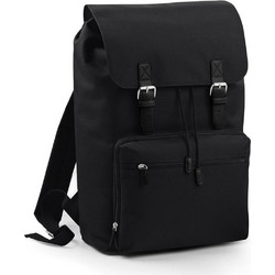 BagBase BG613 Σακίδιο Πλάτης 18lt Μαύρο