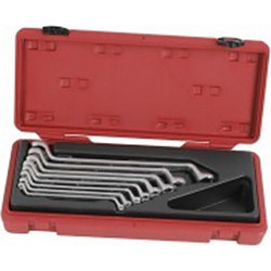 SENECA 910012B Σετ Πολύγωνα 6-22mm 8 Τεμ