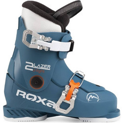 Μπότες ski LAZER 2 Alpine Roxa Μπλε-πορτοκαλί
