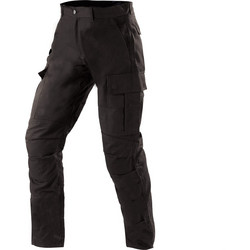 Παντελόνι Cargo Ripstop-Tefflon Nordcode μαύρο WATER REPELLENT