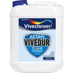 Vivechrom Vivedur Ακρυλικό Αστάρι Νερού 5lt