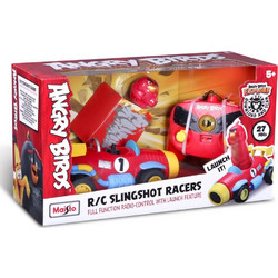 Snainter Angry Birds Τηλεκατευθυνόμενο Αυτοκίνητο 82501