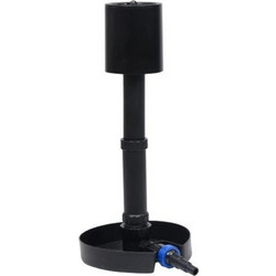 vidaXL Skimmer Επιφάνειας Νερού Λίμνης σε Όρθια Στάση 148630