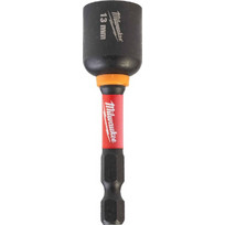 Milwaukee Μαγνητικό Καρυδάκι Shockwave 1/4 13x65mm 4932492443