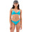 Emerson Bikini Set Τριγωνάκι Τιρκουάζ 231.EW571.19-220