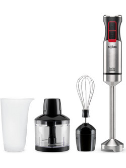 Solac BA5607 Pro Chef Ραβδομπλέντερ με Ανοξείδωτη Ράβδο 1000W