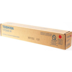 Toshiba T-FC65E Magenta Toner