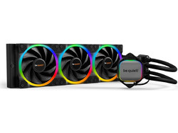 Be Quiet Pure Loop 2 FX 360 Υδρόψυξη CPU 120mm ARGB για Socket 115x / 2011 / 2066 / 2011-3 / AM4 / 1200 / 1700