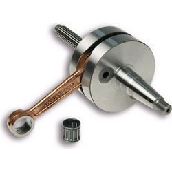 Στροφαλομπιελα Malossi 52mm Για Piaggio/Gilera/Aprilia/Italjet 125-150-180cc Δίχρονα Καινούργια Γνήσια