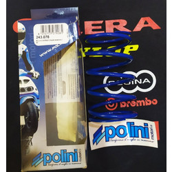 Ελατήριο Μετάδοσης POLINI Για Piaggio/Gilera/Aprillia/Peugeot/Zontes 368-400-500cc Καινούργιο Γνήσιο