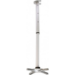 ART Holder P105 silver 60102cm for projector