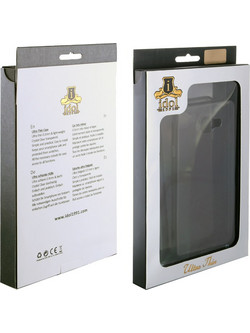 IDOL 1991 ULTRA THIN TPU ΘΗΚΗ SONY XPERIA C4 E5303 0.3mm ΔΙΑΦΑΝΗ ΡΟΖ