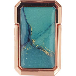 Αυτοκόλλητο Δαχτυλίδι Marble Γαλάζιο