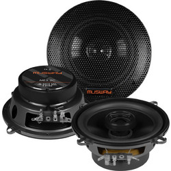 Musway ME 52 Ηχείο Αυτοκινήτου 5.25" 2 Δρόμων 75W RMS