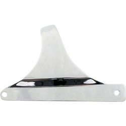 Sissybar side plates rigid mount