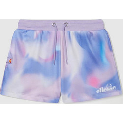 Ellesse Shandra Αθλητικό Παιδικό Σορτς Λιλά S4R17693-940