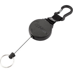 Securit Retractor 48" 488B-HDK Kevlar Cord Key-Bak
