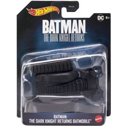 Mattel Hot Wheels Batman The Dark Knight Returns Batmobile HMV97