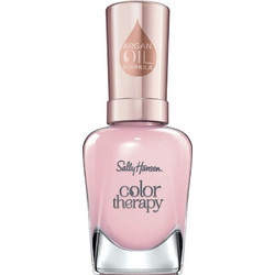 Sally Hansen Color Therapy 220 Rosy Quartz Gloss Βερνίκι Νυχιών 14.7ml