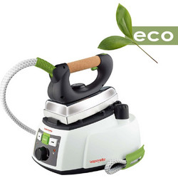 Polti 535 Eco Pro Vaporella Σύστημα Σιδερώματος 1750W Πίεσης 4bar με Δοχείο 0.9lt