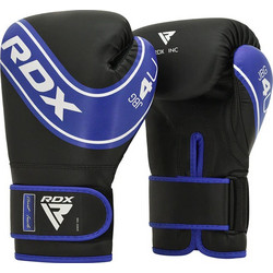 RDX 4B Robo Kids Boxing Gloves Blue