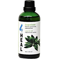 Apel 4 Heal Δαφνέλαιο Μαλλιών 100ml