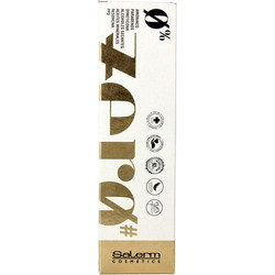 Salerm Zero 6.0 Μόνιμη Βαφή Μαλλιών Χωρίς Αμμωνία 100ml