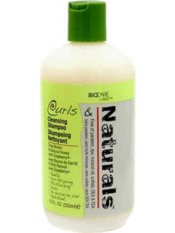 Biocare Curls Naturals Σαμπουάν & Conditioner για Όγκο & Επανόρθωση για Σγουρά Μαλλιά 355ml