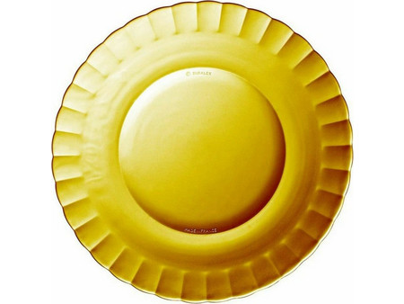 Duralex Πιάτο Ρηχό Κρυστάλλινο Picardie 26cm