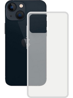 Κάλυμμα Κινητού KSIX iPhone 14 Διαφανές