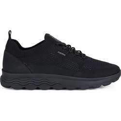 Geox Spherica Ανδρικά Sneakers Μαύρα U15BYA0006KC9997