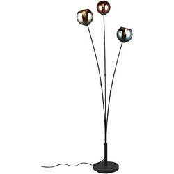Φωτιστικό Δαπέδου Sheldon R41303017 3xE14 40x150x39cm Multi RL Lighting