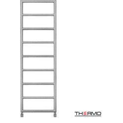 ΘΕΡΜ. ΠΕΤΣ/ΣΤΡΑ INOX TEMPO 150x50 BRUSHED TEM15050-111
